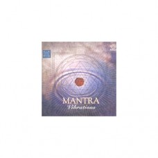 Mantra Vibrations CD-(Hindu Religious)-CDS-REL062  